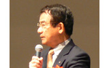 西日本電信電話 代表取締役社長・森下俊三氏の画像