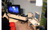　27日から28日、マイクロソフトが表参道ヒルズにて新OS「Windows Vista」と「2007 Office Syetem」の体験イベント「Windows Vista/2007 Office Syetem新世代プレミアムフェスタ」を30日の発売に先駆けて開催されている。の画像