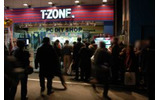 T-ZONEでの販売風景の画像