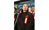 　29日から30日まで、各地でWindows Vistaの発売イベントが開催された。ここでは、東京の秋葉原と、ビックカメラ有楽町店の模様を写真でお伝えする。の画像