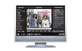 　USENは、家庭内のテレビでGyaOが楽しめるセットトップボックス「ギャオプラス」を開発、2月1日より「GyaO」内の専用ページにて申込み・販売を開始した。の画像