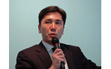 マイクロソフトのサーバープラットフォームビジネス本部 本部長の五十嵐 光喜氏の画像