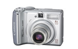 PowerShot A550の画像