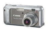PowerShot A460の画像