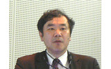 新規ビジネス事業部第二営業部部長・中村能章氏の画像