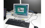 Virtual Server 2005 R2のデモ。仮想環境でWindows NT Server 4.0が動作しているの画像
