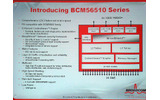 　通信用半導体ベンダーのブロードコム（Broadcom Corporation）は9日、都内にて、米国で1月22日に発表した最新版StrataXGS III ギガビットイーサネットスイッチに関する記者発表会を開催した。の画像