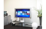Vistaの登場でPCの性格付けがより明確化される。その典型がリビングルームのTVに接続することを前提にしたPC「VGX-TP1」だというの画像