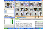 富士通は14日、NTT主導のもとで整備が進められている次世代ネットワーク(NGN)のフィールドトライアルに参加し、Webビデオ会議システム「JoinMeeting」による実証実験を富士通の幕張システムラボラトリにて実施すると発表した。の画像