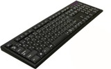 FKB109BXJB（かな印刷ありタイプ）の画像