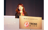 代表取締役社長兼CEOのエバ・チェン氏の画像