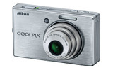 COOLPIX S500(シルバー)の画像