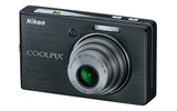 COOLPIX S500(アーバンブラック)の画像