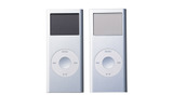 2nd iPod nano用のぞき見防止機能付き液晶保護フィルム BIA-N2-FN01の画像