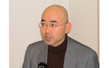 代表取締役社長の坂和敏氏の画像