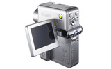 PowerShot TX1 背面の画像