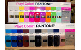 　23日夜、「PANTONE ケータイイベント 20 CORORS」と題した女性ブロガー限定イベントが原宿のCafe SUTUDIOにて行われた。の画像