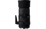 　シグマは27日、デジタル一眼レフのフォーサーズシステム対応超望遠レンズ「APO 135-400mm F4.5-5.6 DG」と「APO 300-800mm F5.6 EX DG HSM」を発表した。発売はともに3月16日。価格はそれぞれ、81,900円と892,500円。の画像