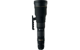 　シグマは27日、デジタル一眼レフのフォーサーズシステム対応超望遠レンズ「APO 135-400mm F4.5-5.6 DG」と「APO 300-800mm F5.6 EX DG HSM」を発表した。発売はともに3月16日。価格はそれぞれ、81,900円と892,500円。の画像
