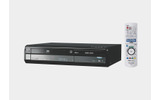 VHS一体型ハイビジョンDVDレコーダー「DMR-XW41V」の画像