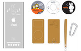 　テレビ東京ブロードバンドは1日、「iPod nano/miffy セット」を発表した。発売は3月中旬、価格は33,600円で、限定500セットの販売となる。の画像