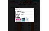 「コミケWebカタログ」の画像