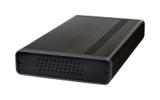 ノバックは8日、デュアルインターフェース接続を採用した3.5インチHDD専用ケース「3.5”HDDはい〜るKIT Dual ライトII」を発表した。3月16日発売。価格は6,480円。の画像