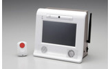 「かんたんテレビ電話機」の画像