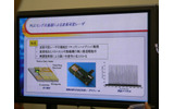 最先端光デバイスの技術説明の画像