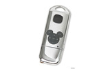 DISNEY mix stick（シルバー）の画像