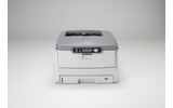 　リコーは12日、マルチプラットフォーム対応カラーレーザープリンタ「IPSiO SP C711」を発表した。発売は3月15日で、価格は207,900円。の画像