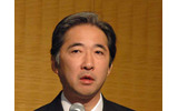 日本ヒューレット・パッカード 取締役副社長執行役員 石積 尚幸氏の画像