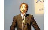 サンヨー電機DIカンパニーDIシステムビジネスユニット企画部部長 豊田秀樹氏の画像
