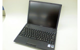 　前回のコラムでは、モバイルPCに何も入れないというセキュリティ対策を見つけたことをご紹介したが、これを実現するために、母艦であるIBM ThinkPad T42pに接続する子機に相当するPCを探し始めた。の画像