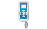 「Waterproof case for iPod nano(2nd)」(iPod nano収納例)の画像