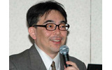 インテル マーケティング本部 本部長 阿部 剛士氏の画像