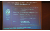 vProテクノロジーによるWeybridge（コードネーム）の画像