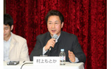 漫画家の村上もとか氏は、新人作家をサポートするべく各作品を監修。「新人の発表の場として、新しい可能性にチャレンジしてほしい」の画像
