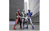 東映特撮BB、「宇宙刑事シリーズ」特集開始。傑作選の配信やショートムービーダウンロード販売などの画像