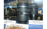 参考出品されていたZUIKO DIGITAL ED 14-35mm F2.0 SWDの画像