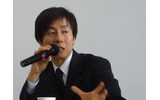 サイボウズ株式会社代表取締役青野慶久氏の画像