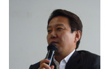 株式会社ネットエイジグループ代表取締役西川潔氏の画像
