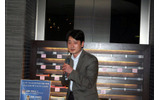 NTTコミュニケーションズ ネットビジネス事業本部の石井健太郎氏の画像