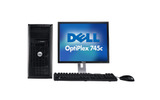 　デル株式会社は29日、インテルvProテクノロジーに対応した法人向けデスクトップPC「OptiPlex 745c」を発表。即日販売開始で、価格は基本構成で152,775円から。の画像
