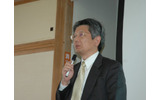 総務省信越総合通信局局長の田中秀一氏の画像