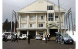 説明会の会場となった守山福山克雪管理センターの画像