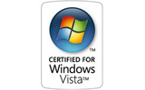 　マイクロソフトは2日、Certified for Windows Vistaロゴおよびロゴ取得製品のプロモーションキャンペーンの実施を発表した。キャンペーン期間は4月2日から6月30日。の画像