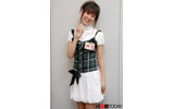今回登場は3月に高校を卒業したばかりのアイドリング!!!3号・遠藤舞さん。携帯電話に関する質問では、請求額は8000円くらいと答えてくれた。の画像