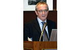 AFP通信(フランス本社)副社長のJean-Pierre.VIGNOLLE氏の画像