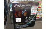 　PCパーツなどと一緒に購入が可能なDSP版の「Windows Vista Ultimate」に本数限定の特別限定パッケージ「Windows Vista Ultimate α＋」が来週13日（金）に発売される予定だ。の画像